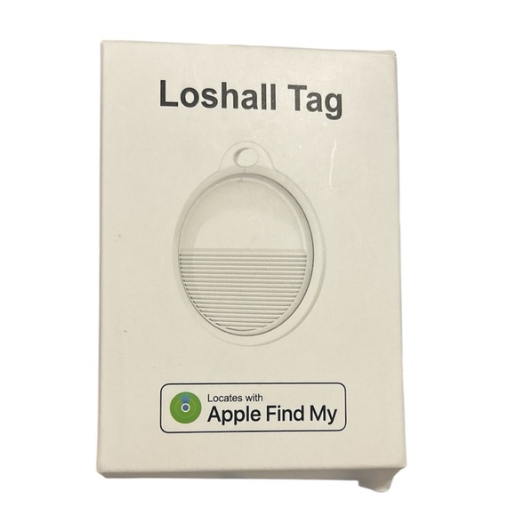 loshall tag Other - White Tag Locator